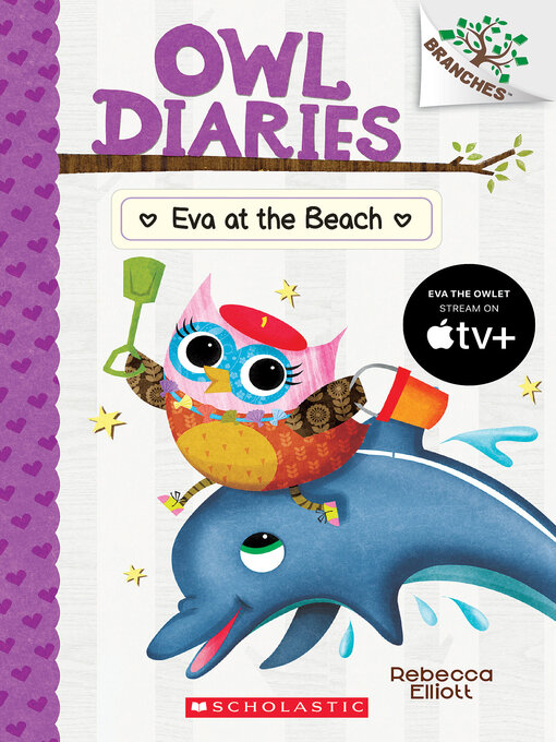 Title details for Eva at the Beach by Rebecca Elliott - Available